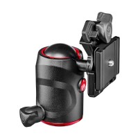 Manfrotto MH496-BH | Głowica kulowa z płytką 200PL-PRO (RC2, Q2, Arca-Swiss), udźwig 12 kg Manfrotto - 5