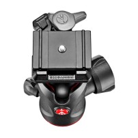 Manfrotto MH496-BH | Głowica kulowa z płytką 200PL-PRO (RC2, Q2, Arca-Swiss), udźwig 12 kg Manfrotto - 6