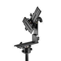 Manfrotto MHPANOVR | Głowica panoramiczna VR 360 z płytką 375PLV, udźwig 4kg Manfrotto - 1