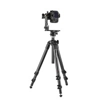Manfrotto MHPANOVR | Głowica panoramiczna VR 360 z płytką 375PLV, udźwig 4kg Manfrotto - 2