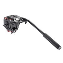 Manfrotto MHXPRO-2W | Głowica wideo X-Pro 2 z płytką 200PL (RC2 Q2), udźwig 5 kg Manfrotto - 1