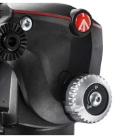 Manfrotto MHXPRO-2W | Głowica wideo X-Pro 2 z płytką 200PL (RC2 Q2), udźwig 5 kg Manfrotto - 3