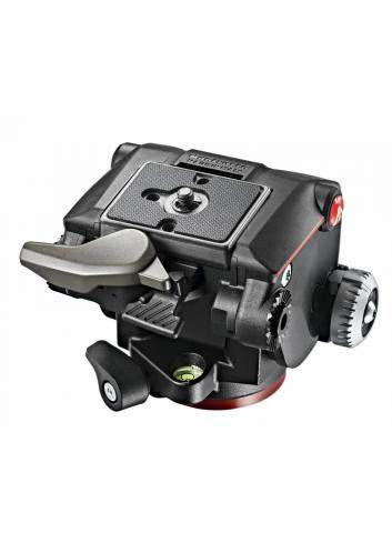 Manfrotto MHXPRO-2W | Głowica wideo X-Pro 2 z płytką 200PL (RC2 Q2), udźwig 5 kg Manfrotto - 4