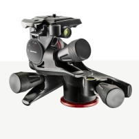 Manfrotto MHXPRO-3WG | Głowica wideo X-Pro Geared z płytką 200PL (RC2, Q2) i przekładnią zębatą, udźwig 4 kg Manfrotto - 1