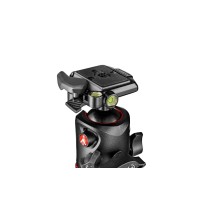 Manfrotto MHXPRO-BHQ2 | Głowica kulowa z płytką 200PL (Q2, RC2), udźwig 15 kg Manfrotto - 2