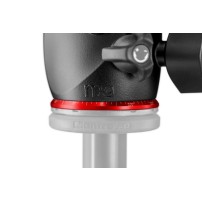 Manfrotto MHXPRO-BHQ2 | Głowica kulowa z płytką 200PL (Q2, RC2), udźwig 15 kg Manfrotto - 3