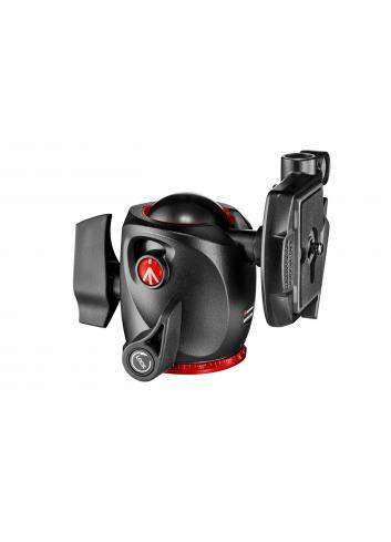 Manfrotto MHXPRO-BHQ2 | Głowica kulowa z płytką 200PL (Q2, RC2), udźwig 15 kg Manfrotto - 4