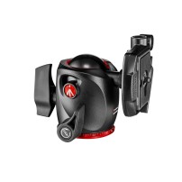 Manfrotto MHXPRO-BHQ2 | Głowica kulowa z płytką 200PL (Q2, RC2), udźwig 15 kg Manfrotto - 4