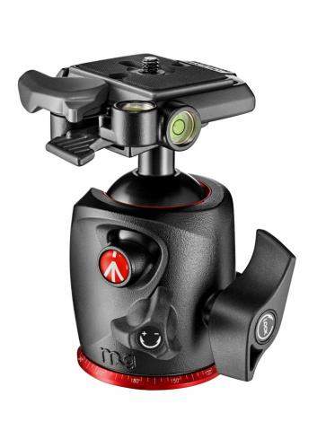 Manfrotto MHXPRO-BHQ2 | Głowica kulowa z płytką 200PL (Q2, RC2), udźwig 15 kg Manfrotto - 5