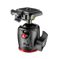Manfrotto MHXPRO-BHQ2 | Głowica kulowa z płytką 200PL (Q2, RC2), udźwig 15 kg Manfrotto - 5