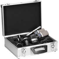 AKG Drumset Premium | Zestaw 8 ręcznie dobieranych mikrofonów do perkusji AKG - 1