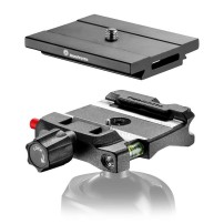 Manfrotto MHXPRO-BHQ6 | Głowica kulowa z płytką MSQ6PL (Arca-Swiss), udźwig 15 kg Manfrotto - 4