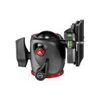 Manfrotto MHXPRO-BHQ6 | Głowica kulowa z płytką MSQ6PL (Arca-Swiss), udźwig 15 kg Manfrotto - 5