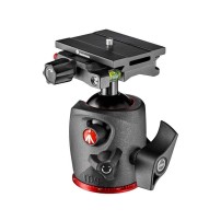 Manfrotto MHXPRO-BHQ6 | Głowica kulowa z płytką MSQ6PL (Arca-Swiss), udźwig 15 kg Manfrotto - 6