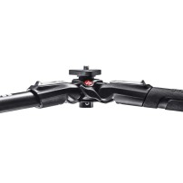 Manfrotto MK190X3-2W | Aluminiowy statyw MT190X3 z głowicą MHXPRO-2W i kolumną, udźwig do 5 kg, wysokość do 170 cm Manfrotto - 2