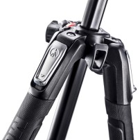 Manfrotto MK190X3-2W | Aluminiowy statyw MT190X3 z głowicą MHXPRO-2W i kolumną, udźwig do 5 kg, wysokość do 170 cm Manfrotto - 3