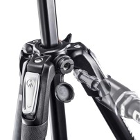Manfrotto MK190X3-2W | Aluminiowy statyw MT190X3 z głowicą MHXPRO-2W i kolumną, udźwig do 5 kg, wysokość do 170 cm Manfrotto - 4