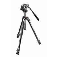 Manfrotto MK290XTA3-2W | Aluminiowy statyw 290 Xtra z głowicą wideo 2W i kolumną, udźwig do 6 kg, wysokość do 169 cm Manfrotto -