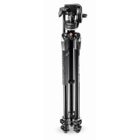 Manfrotto MK290XTA3-2W | Aluminiowy statyw 290 Xtra z głowicą wideo 2W i kolumną, udźwig do 6 kg, wysokość do 169 cm Manfrotto -
