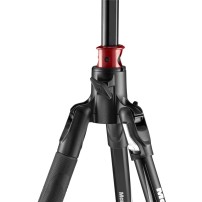 Manfrotto MKBFRA4GTXP-BH | Aluminiowy statyw BeFree GT XPRO z głowicą kulową i przestawną kolumną, udźwig 12 kg, wysokość 164 cm