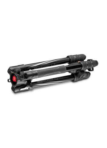 Manfrotto MKBFRA4GTXP-BH | Aluminiowy statyw BeFree GT XPRO z głowicą kulową i przestawną kolumną, udźwig 12 kg, wysokość 164 cm