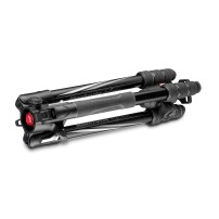 Manfrotto MKBFRA4GTXP-BH | Aluminiowy statyw BeFree GT XPRO z głowicą kulową i przestawną kolumną, udźwig 12 kg, wysokość 164 cm