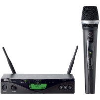 AKG WMS470 C5 Vocal Set BD7-50MW | Bezprzewodowy zestaw z pojemnościowym mikrofonem do ręki AKG - 1