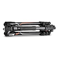 Manfrotto MKBFRLA-BH | Aluminiowy statyw BeFree Sony α Advanced Lever z głowicą kulową i kolumną, udźwig 9 kg, wysokość 151 cm M