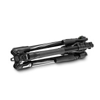 Manfrotto MKBFRLA4BK-3W | Aluminiowy statyw BeFree 3W Live Lever z głowicą 3W i kolumną, udźwig do 6 kg, wysokość do 151 cm Manf