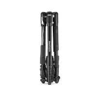 Manfrotto MKBFRLA4BK-3W | Aluminiowy statyw BeFree 3W Live Lever z głowicą 3W i kolumną, udźwig do 6 kg, wysokość do 151 cm Manf