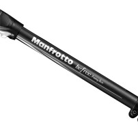 Manfrotto MKBFRLA4BK-3W | Aluminiowy statyw BeFree 3W Live Lever z głowicą 3W i kolumną, udźwig do 6 kg, wysokość do 151 cm Manf
