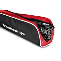 Manfrotto MKBFRLA4BK-BH | Aluminiowy statyw BeFree Advanced Lever z głowicą kulową i kolumną, udźwig do 9 kg, wysokość do 151 cm