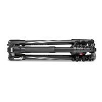Manfrotto MKBFRLA4BK-BH | Aluminiowy statyw BeFree Advanced Lever z głowicą kulową i kolumną, udźwig do 9 kg, wysokość do 151 cm
