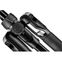 Manfrotto MKBFRLA4BK-BH | Aluminiowy statyw BeFree Advanced Lever z głowicą kulową i kolumną, udźwig do 9 kg, wysokość do 151 cm