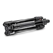 Manfrotto MKBFRTA4GT-BH | Aluminiowy statyw BeFree GT z głowicą kulową, udźwig do 12 kg, wysokość do 164 cm Manfrotto - 3