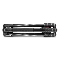 Manfrotto MKBFRTA4GT-BH | Aluminiowy statyw BeFree GT z głowicą kulową, udźwig do 12 kg, wysokość do 164 cm Manfrotto - 4