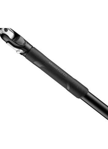 Manfrotto MKBFRTA4GT-BH | Aluminiowy statyw BeFree GT z głowicą kulową, udźwig do 12 kg, wysokość do 164 cm Manfrotto - 5