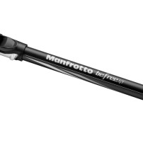 Manfrotto MKBFRTA4GT-BH | Aluminiowy statyw BeFree GT z głowicą kulową, udźwig do 12 kg, wysokość do 164 cm Manfrotto - 6