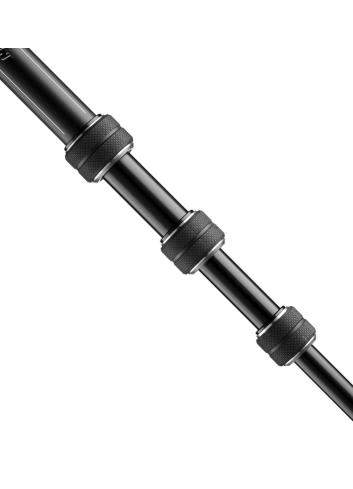 Manfrotto MKBFRTA4GT-BH | Aluminiowy statyw BeFree GT z głowicą kulową, udźwig do 12 kg, wysokość do 164 cm Manfrotto - 7