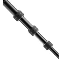 Manfrotto MKBFRTA4GT-BH | Aluminiowy statyw BeFree GT z głowicą kulową, udźwig do 12 kg, wysokość do 164 cm Manfrotto - 7
