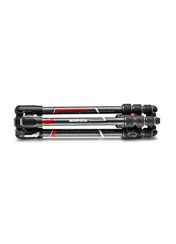 Manfrotto MKBFRTC4-BH | Karbonowy statyw BeFree Advanced z głowicą kulową, udźwig do 9 kg, wysokość do 150 cm Manfrotto - 4