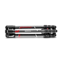 Manfrotto MKBFRTC4-BH | Karbonowy statyw BeFree Advanced z głowicą kulową, udźwig do 9 kg, wysokość do 150 cm Manfrotto - 4