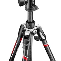 Manfrotto MKBFRTC4-BH | Karbonowy statyw BeFree Advanced z głowicą kulową, udźwig do 9 kg, wysokość do 150 cm Manfrotto - 6