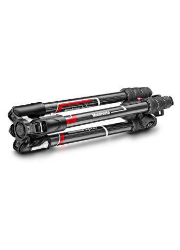 Manfrotto MKBFRTC4GT-BH | Karbonowy statyw Befree GT Carbon z głowicą kulową, udźwig do 12 kg, wysokość do 162 cm Manfrotto - 3