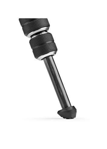 Manfrotto MKBFRTC4GT-BH | Karbonowy statyw Befree GT Carbon z głowicą kulową, udźwig do 12 kg, wysokość do 162 cm Manfrotto - 6
