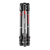 Manfrotto MKBFRTC4GT-BH | Karbonowy statyw Befree GT Carbon z głowicą kulową, udźwig do 12 kg, wysokość do 162 cm Manfrotto - 7