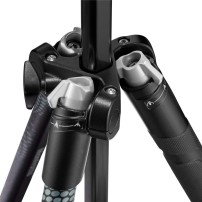 Manfrotto MKELMII4BK-BH | Aluminiowy statyw Element MII Black z głowicą kulową i kolumną, udźwig do 8 kg, wysokość do 160 cm Man
