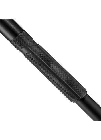 Manfrotto MKELMII4BK-BH | Aluminiowy statyw Element MII Black z głowicą kulową i kolumną, udźwig do 8 kg, wysokość do 160 cm Man