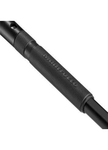 Manfrotto MKELMII4BK-BH | Aluminiowy statyw Element MII Black z głowicą kulową i kolumną, udźwig do 8 kg, wysokość do 160 cm Man