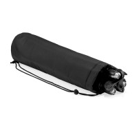 Manfrotto MKELMII4BK-BH | Aluminiowy statyw Element MII Black z głowicą kulową i kolumną, udźwig do 8 kg, wysokość do 160 cm Man
